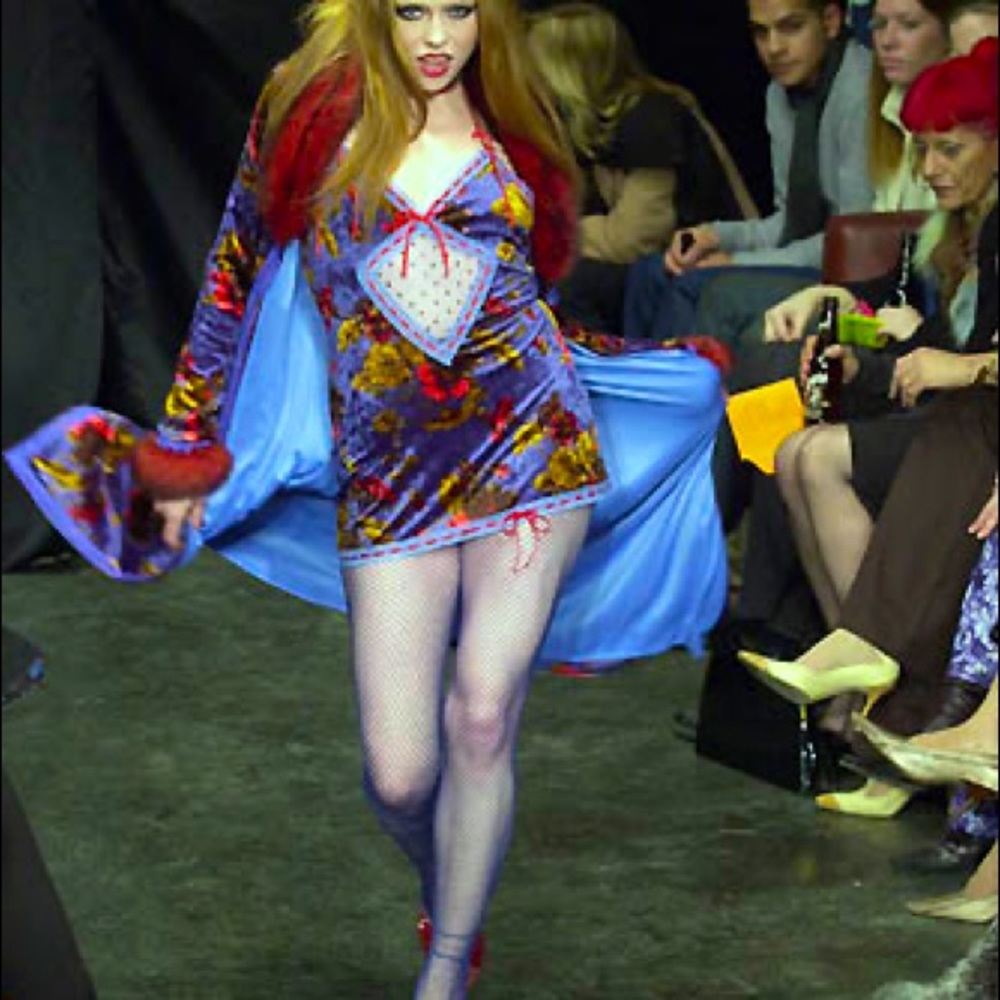 Betsey Johnson